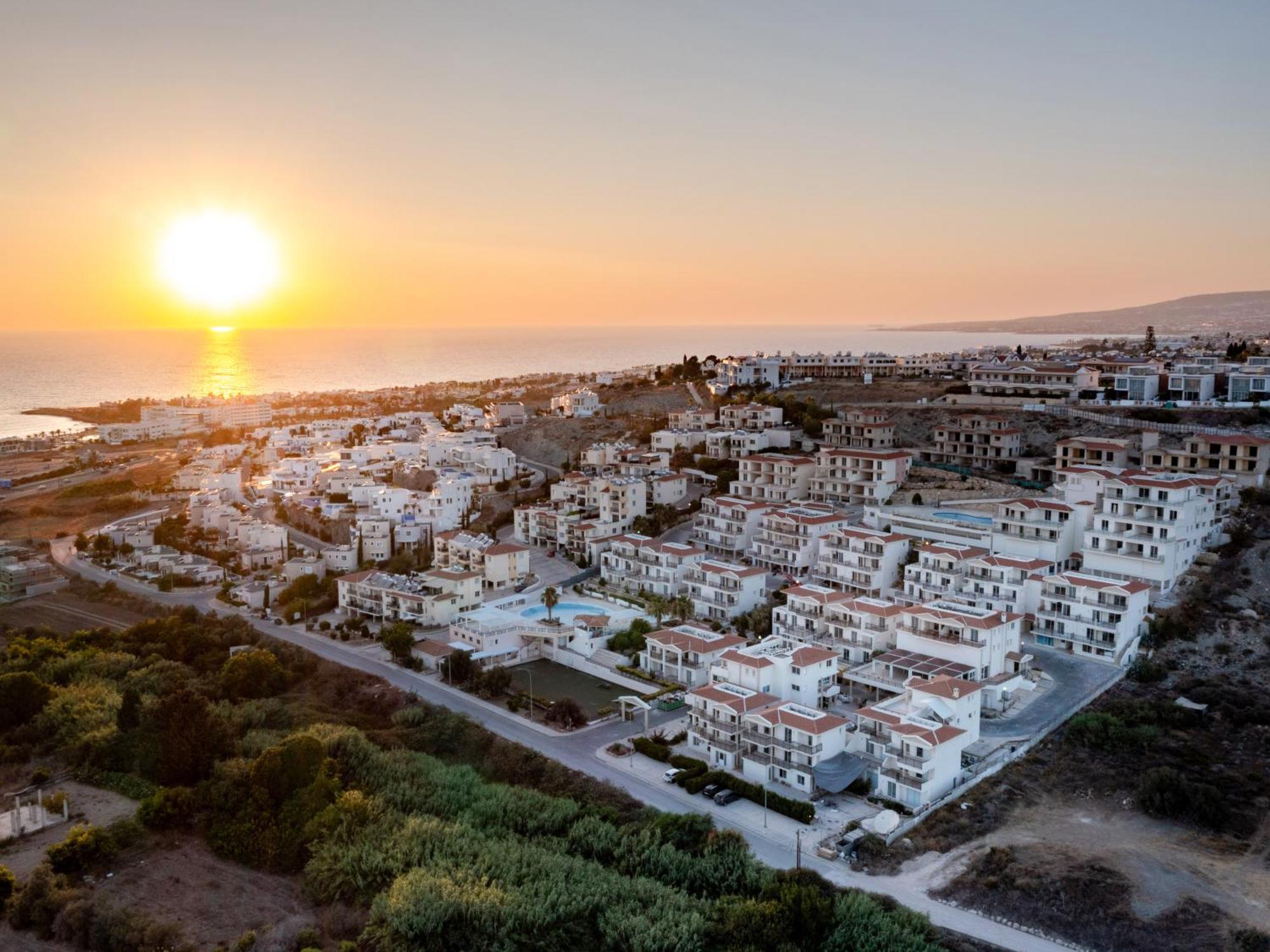 Sanders Seaview Χλώρακα Εξωτερικό φωτογραφία
