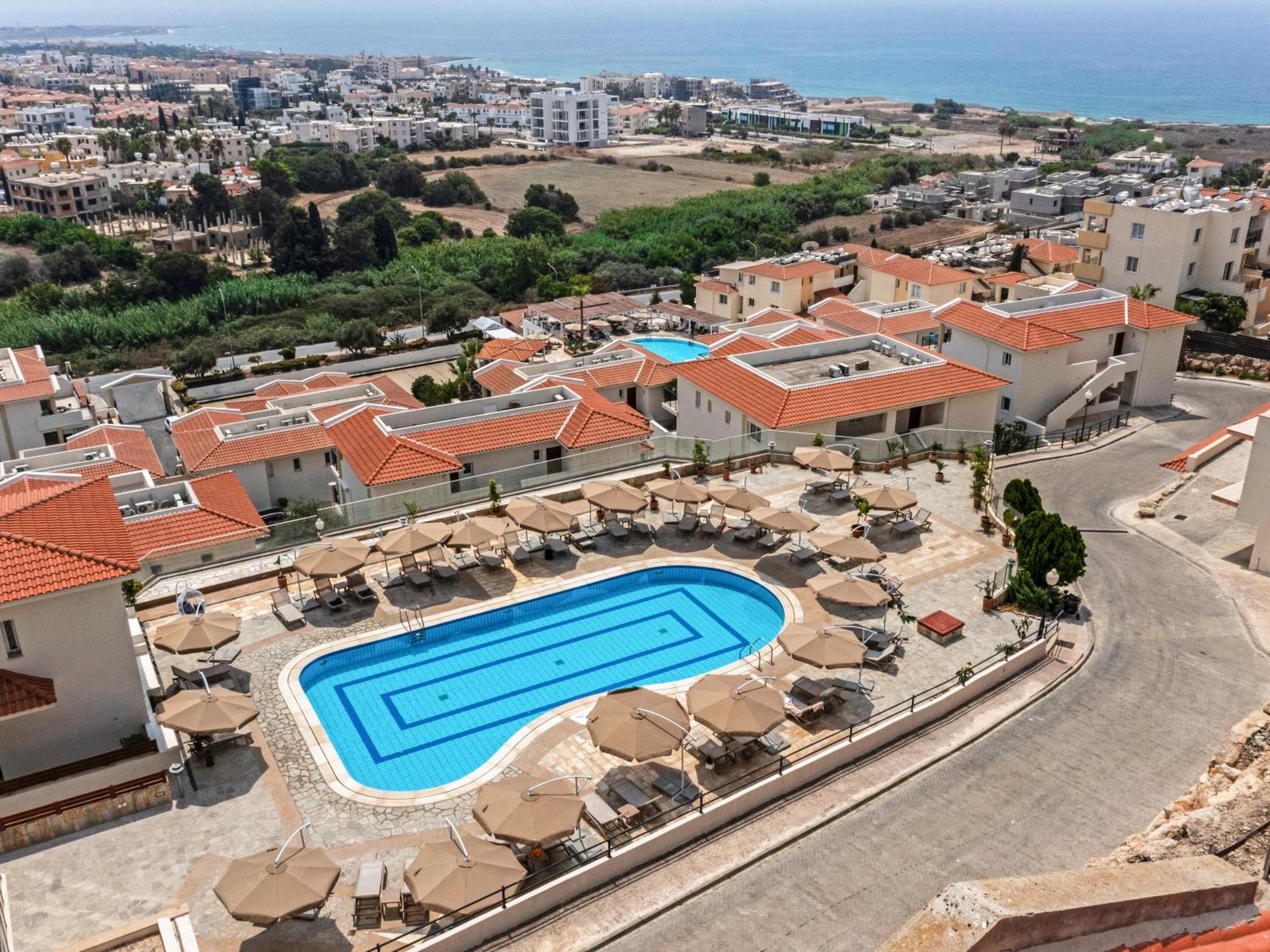 Sanders Seaview Χλώρακα Εξωτερικό φωτογραφία