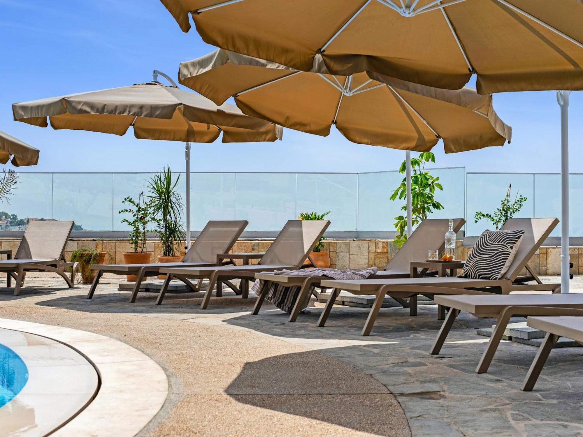 Sanders Seaview Χλώρακα Εξωτερικό φωτογραφία