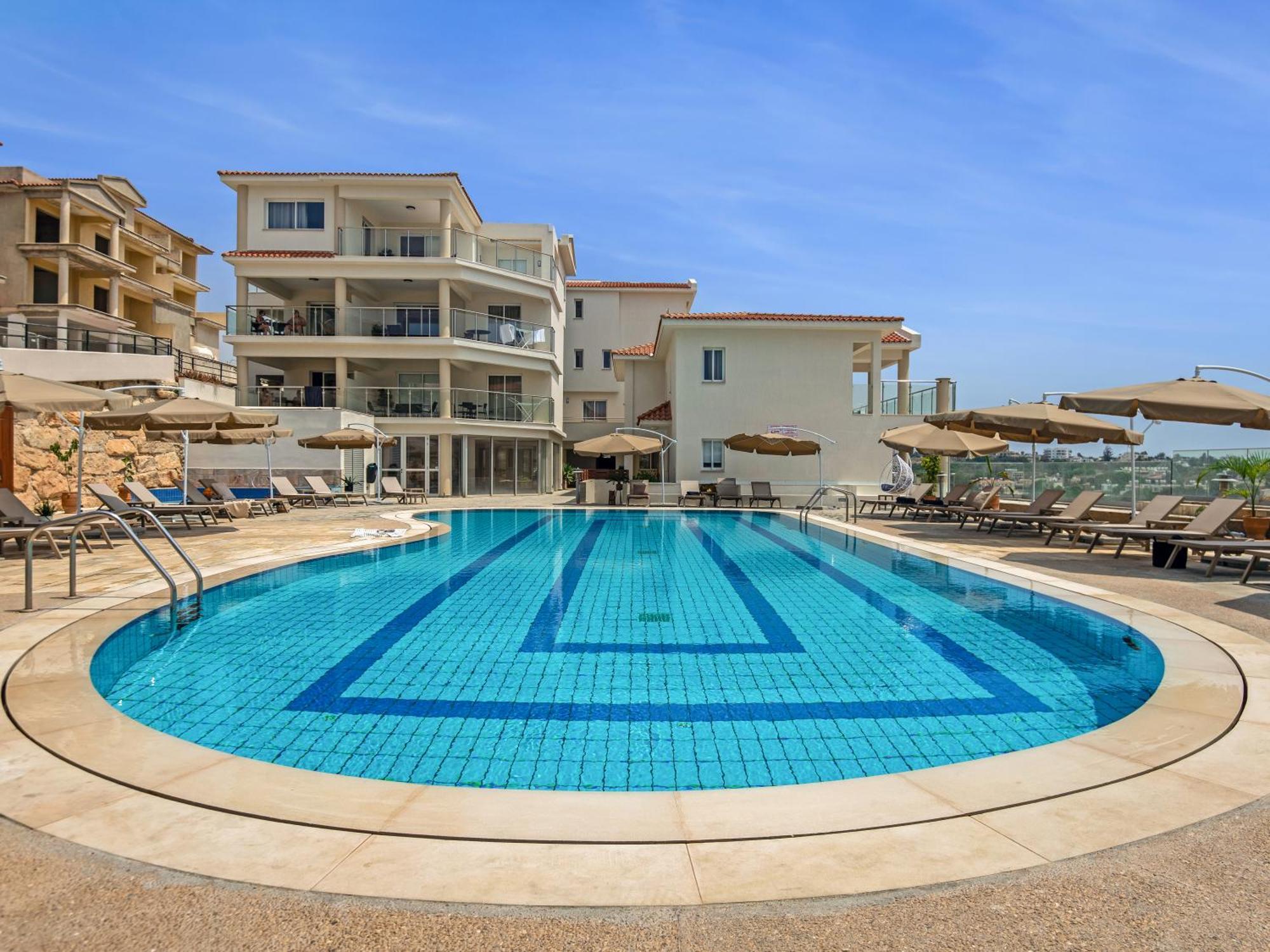 Sanders Seaview Χλώρακα Εξωτερικό φωτογραφία