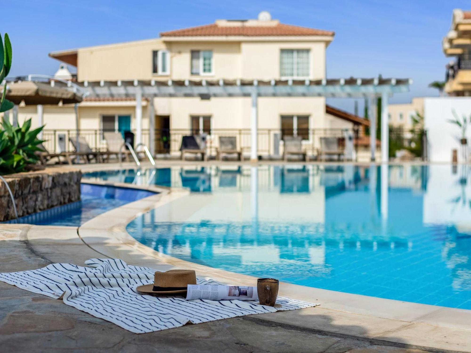 Sanders Seaview Χλώρακα Εξωτερικό φωτογραφία