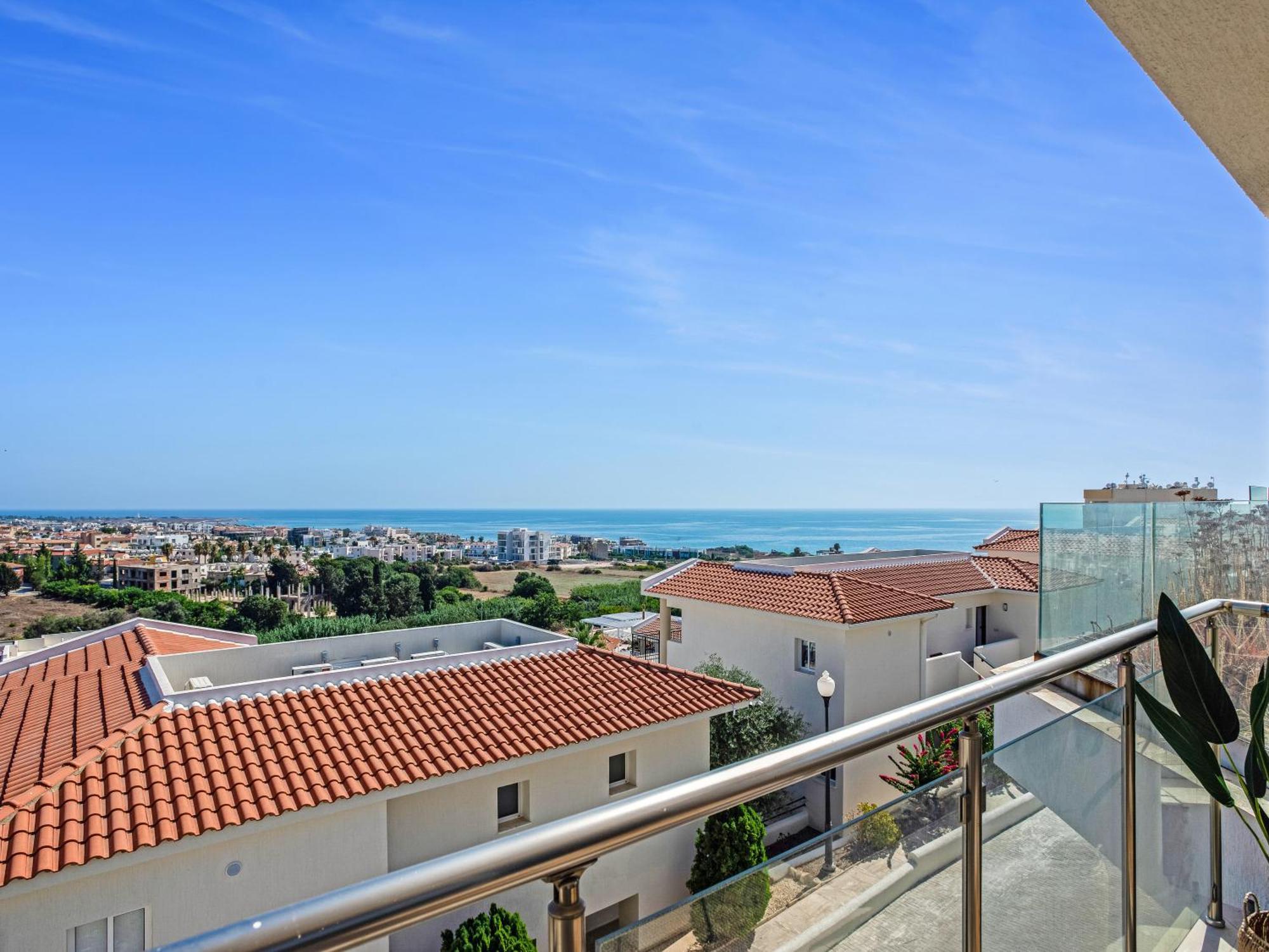 Sanders Seaview Χλώρακα Εξωτερικό φωτογραφία