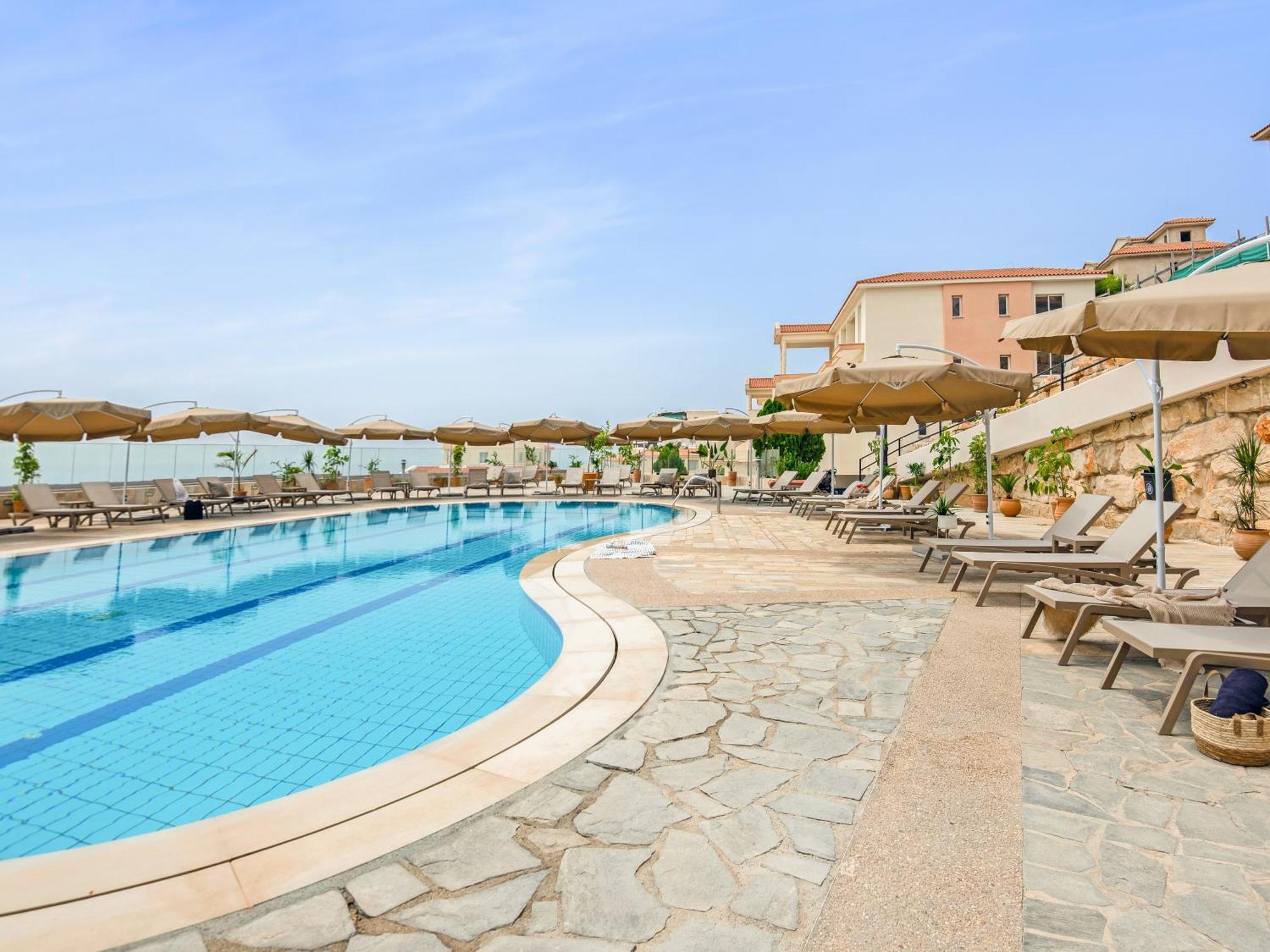 Sanders Seaview Χλώρακα Εξωτερικό φωτογραφία