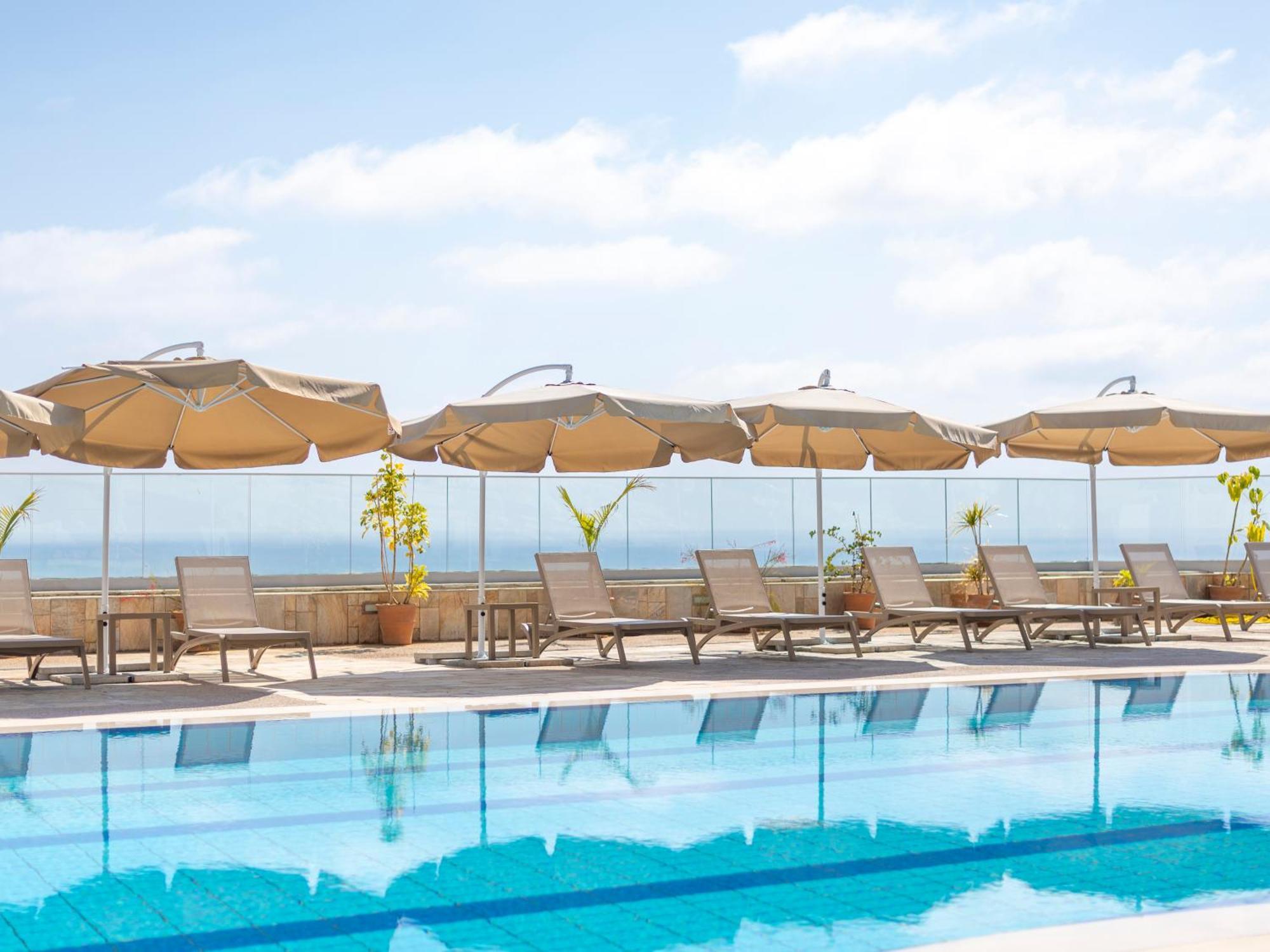 Sanders Seaview Χλώρακα Εξωτερικό φωτογραφία