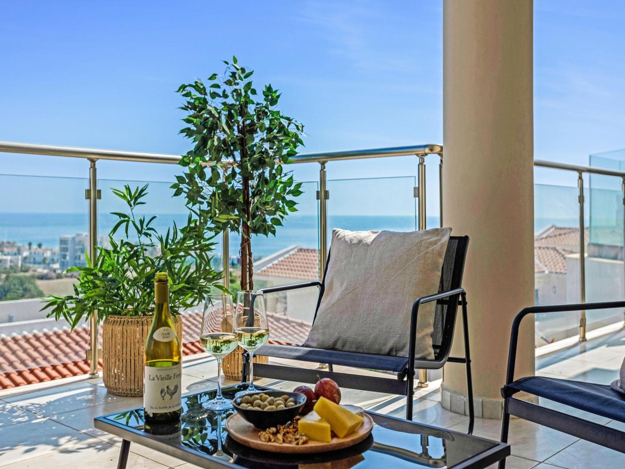 Sanders Seaview Χλώρακα Δωμάτιο φωτογραφία