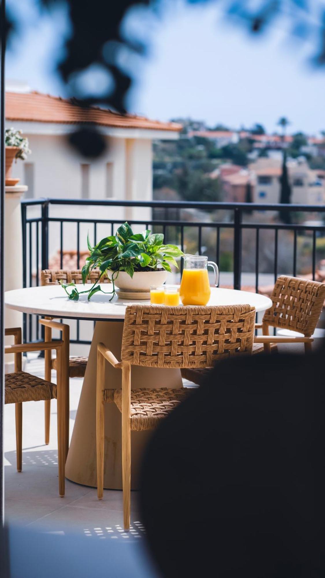 Sanders Seaview Χλώρακα Εξωτερικό φωτογραφία