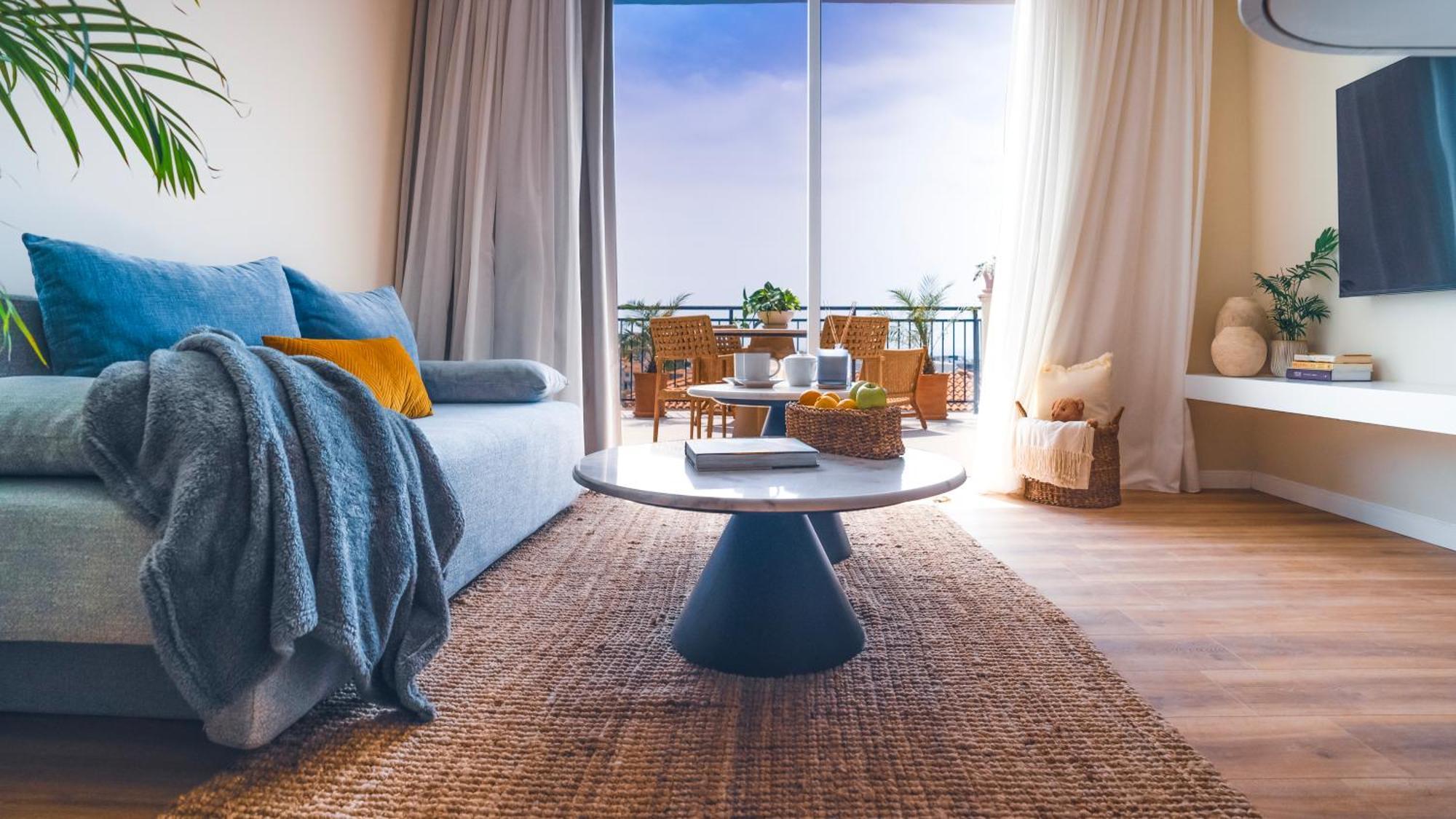 Sanders Seaview Χλώρακα Εξωτερικό φωτογραφία