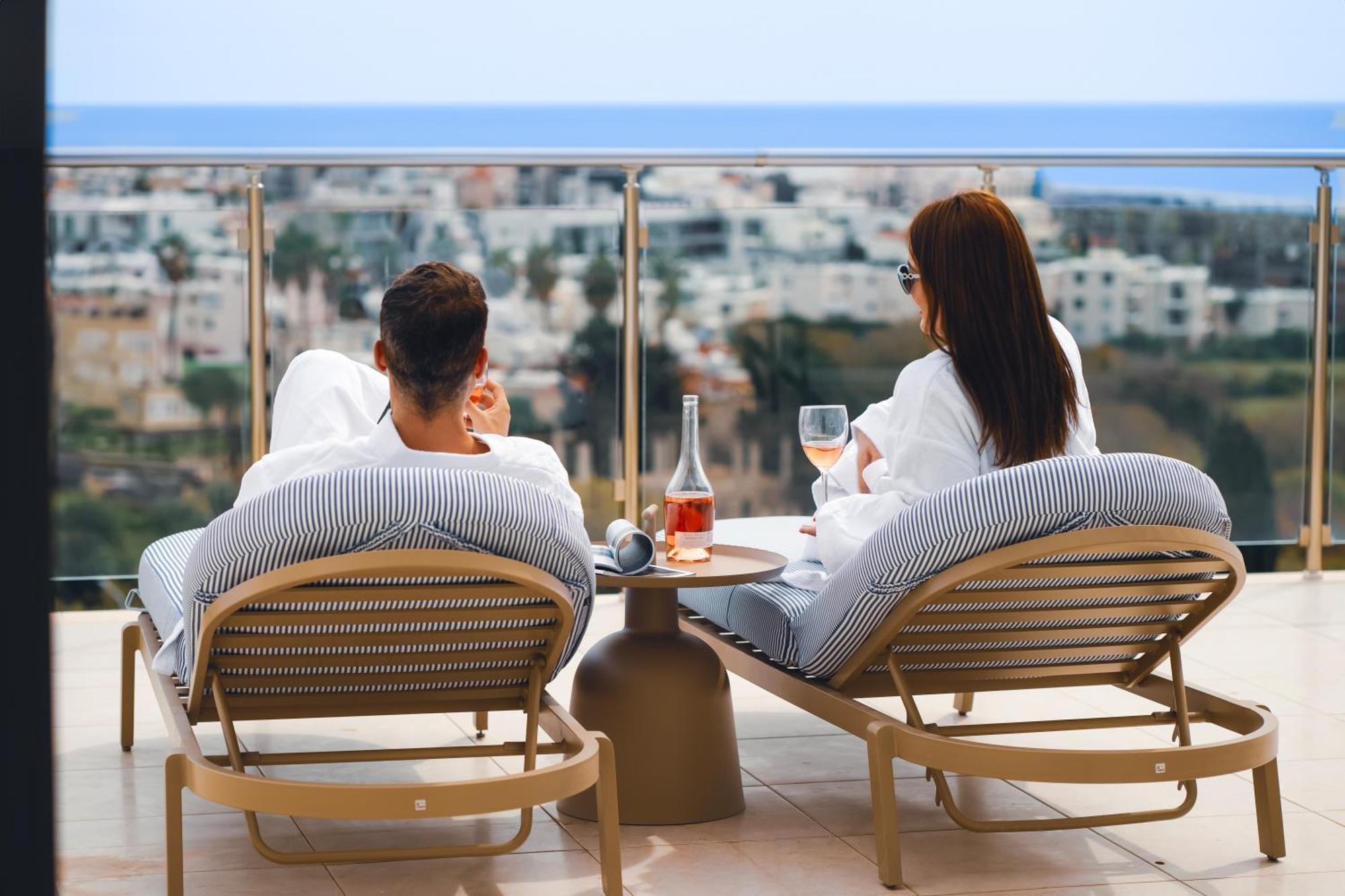 Sanders Seaview Χλώρακα Εξωτερικό φωτογραφία