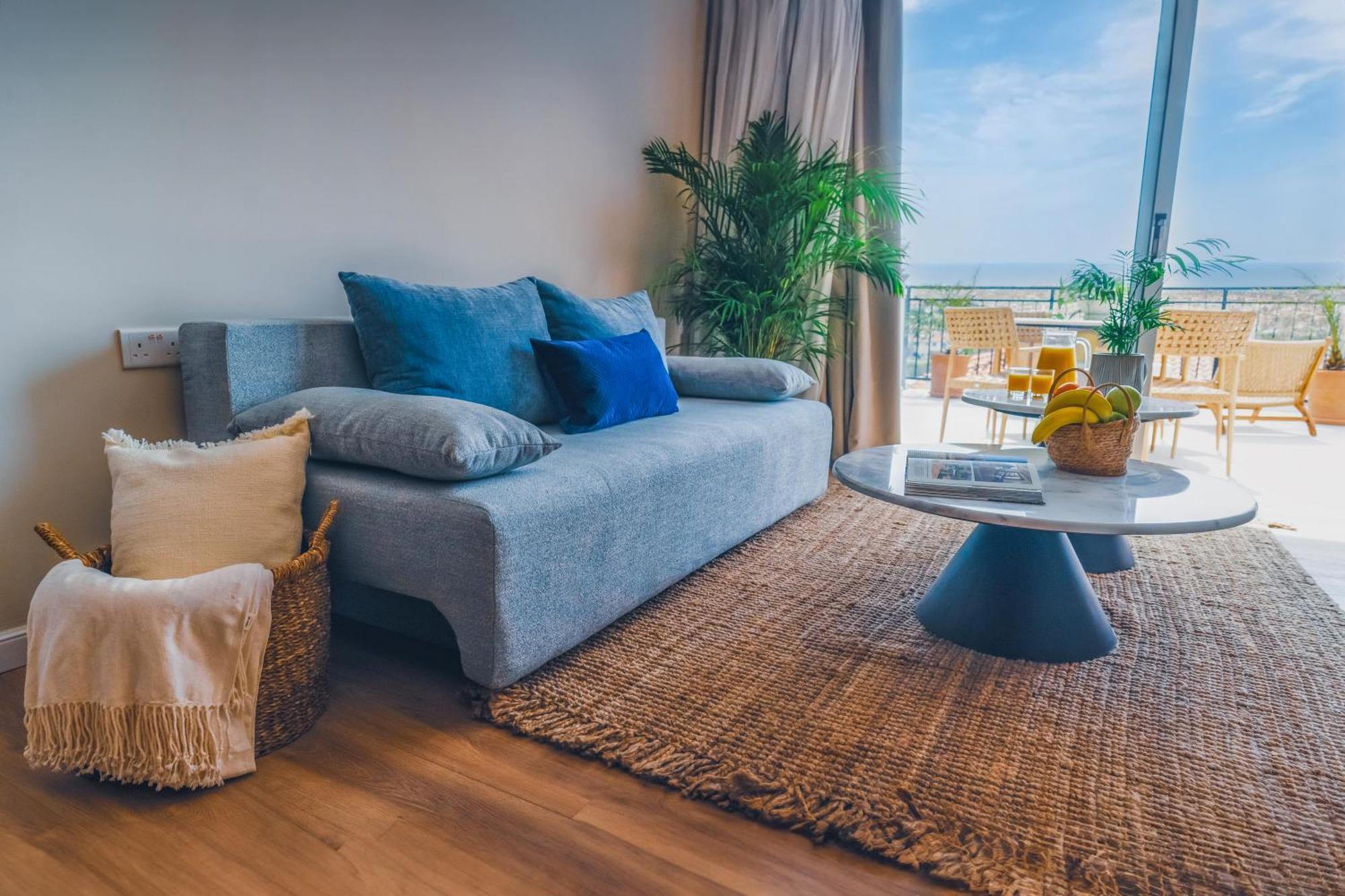 Sanders Seaview Χλώρακα Εξωτερικό φωτογραφία