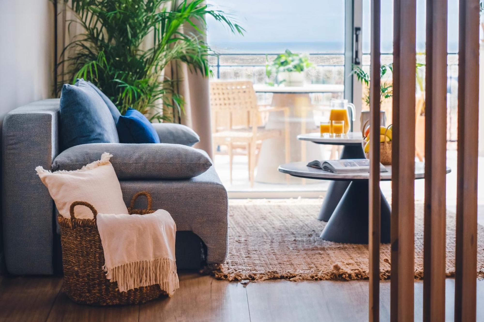 Sanders Seaview Χλώρακα Εξωτερικό φωτογραφία