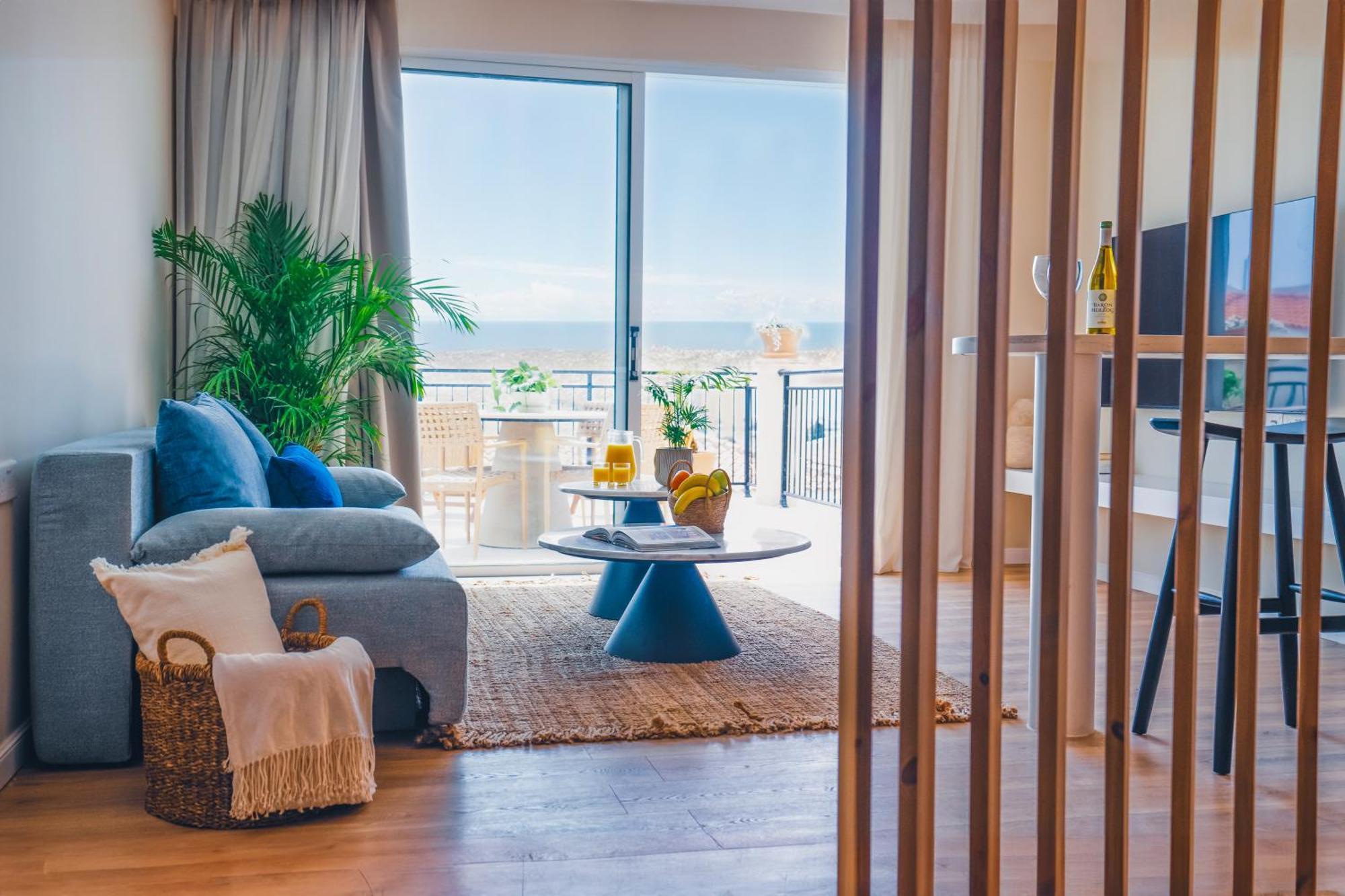 Sanders Seaview Χλώρακα Εξωτερικό φωτογραφία