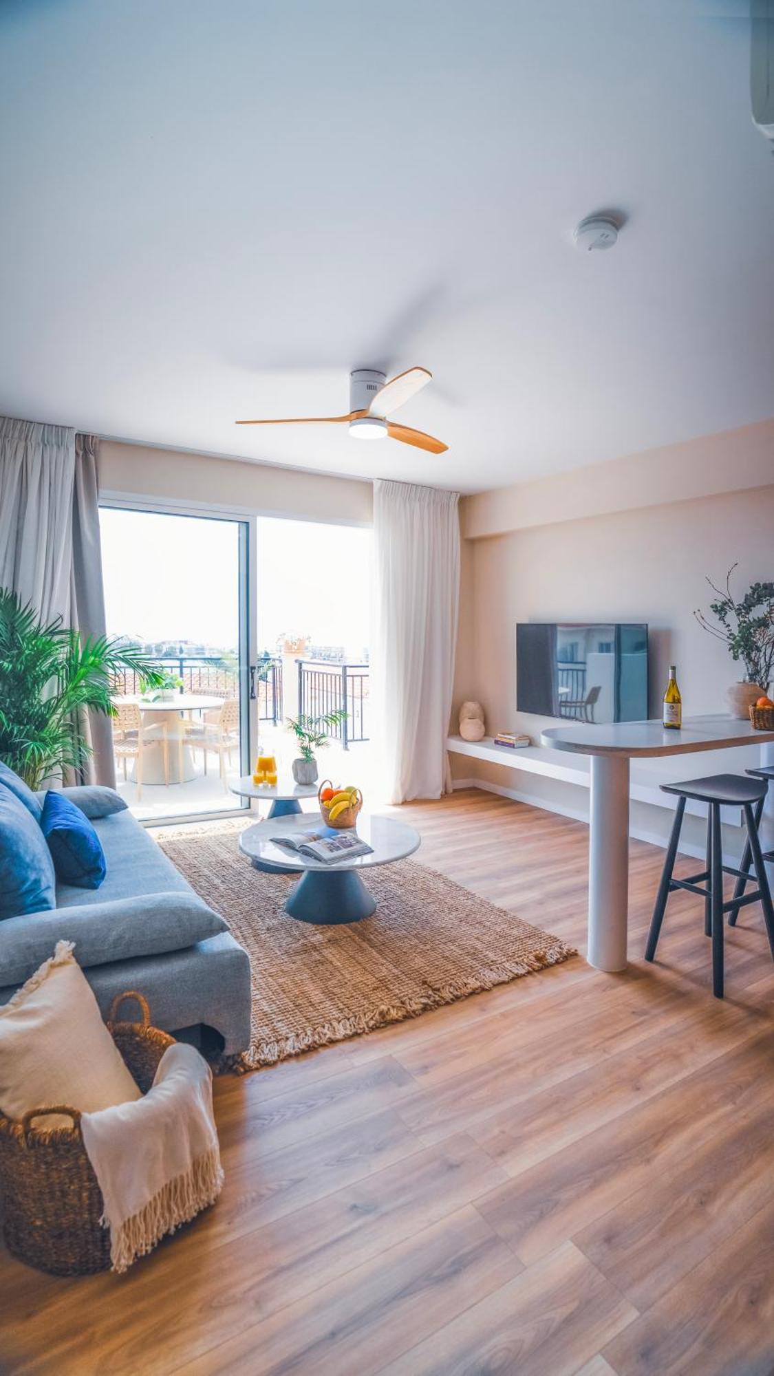 Sanders Seaview Χλώρακα Εξωτερικό φωτογραφία