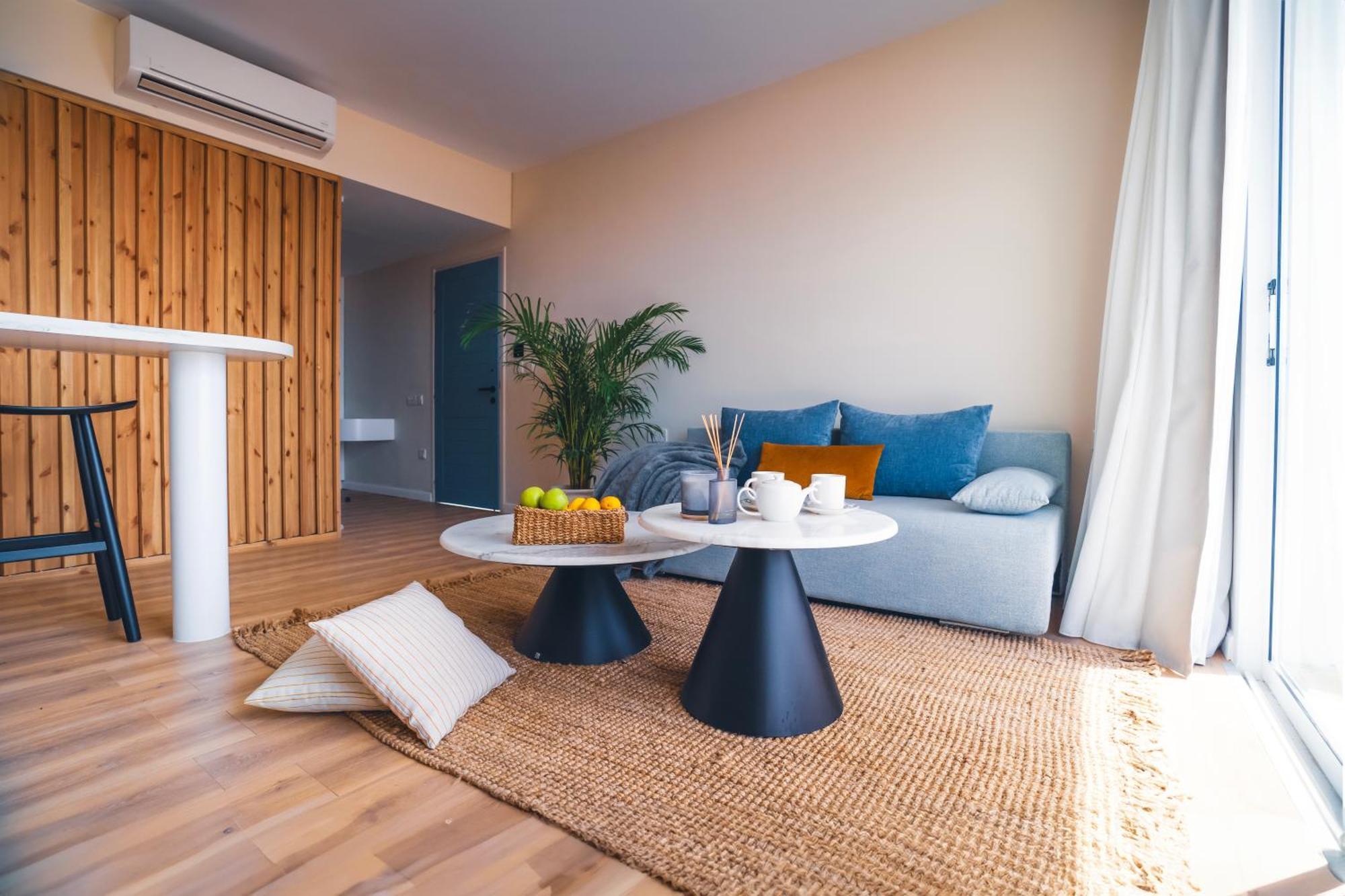 Sanders Seaview Χλώρακα Εξωτερικό φωτογραφία