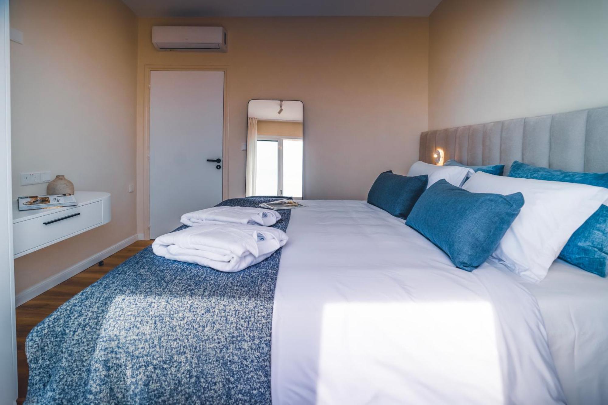 Sanders Seaview Χλώρακα Εξωτερικό φωτογραφία